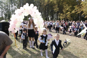 Школьный звонок Гимназия г.Кировска