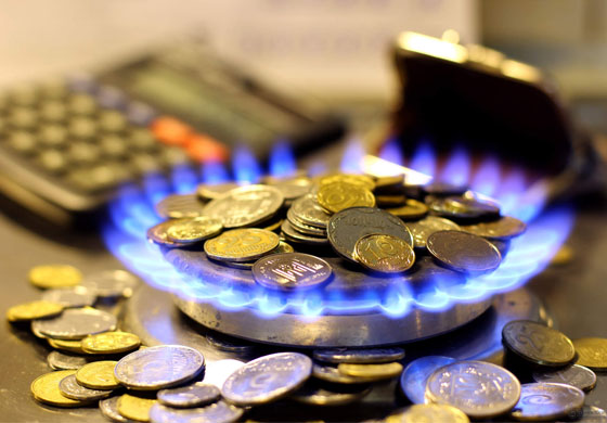 Тарифы на газ и электричество в Беларуси увеличены на 20%