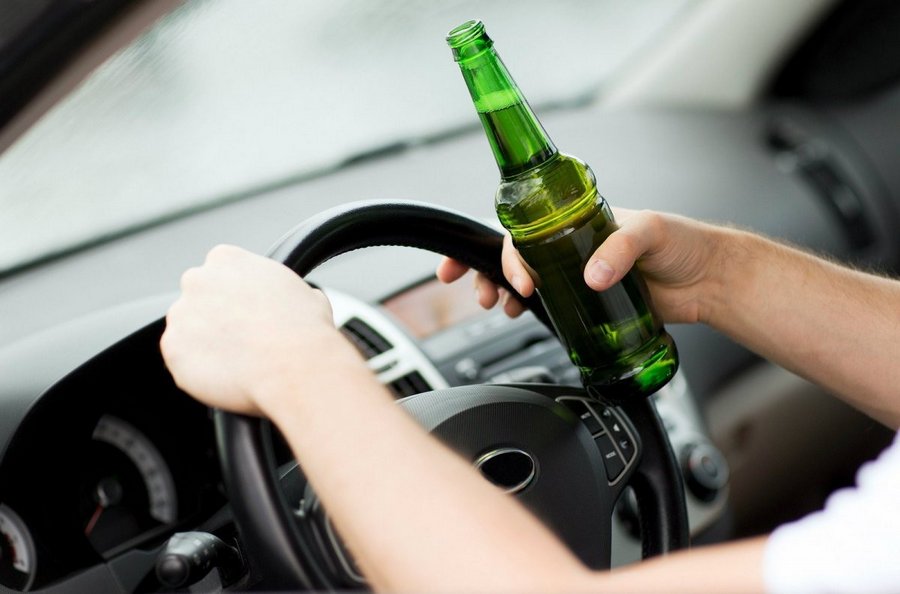 С 1 по 10 января ГАИ Могилёвской области будет проводить комплекс мероприятий против пьяных водителей и лиц без права управления транспортным средством