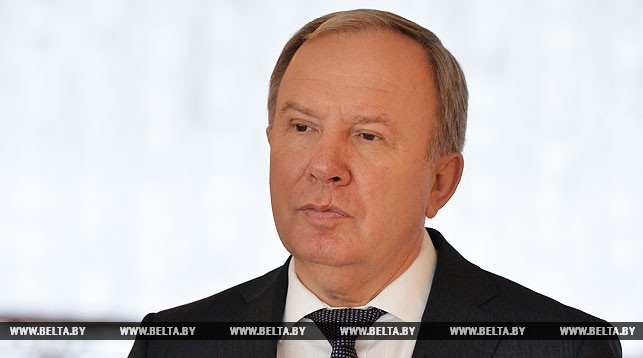 Жарко назначен заместителем премьер-министра Беларуси