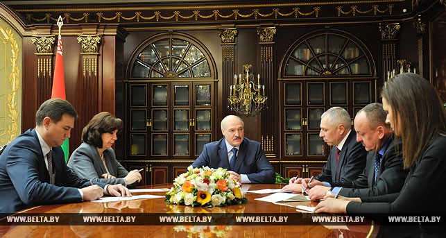 Лукашенко рассказал о предстоящей реформе в Администрации Президента