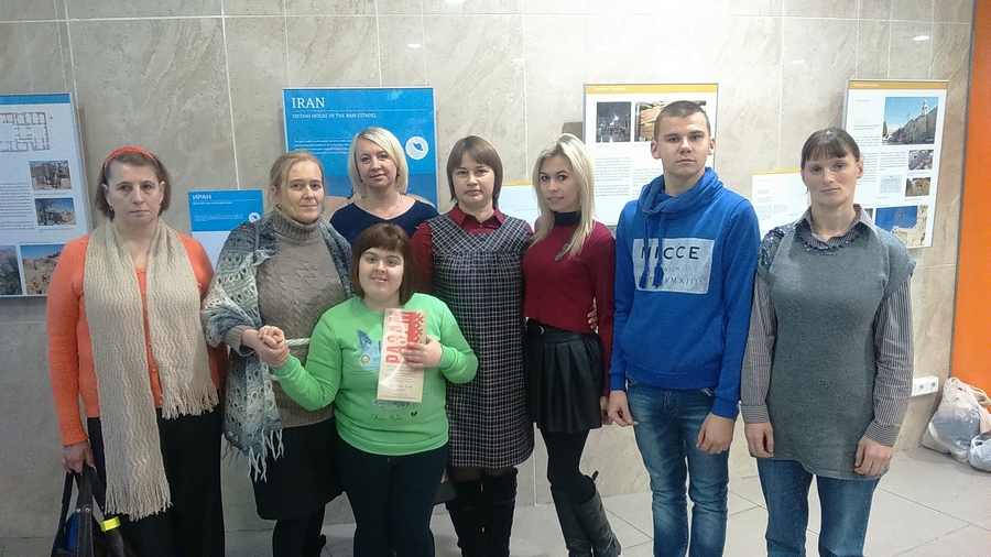 Кировчане посетили мероприятия, приуроченные ко Дню инвалидов Республики Беларусь