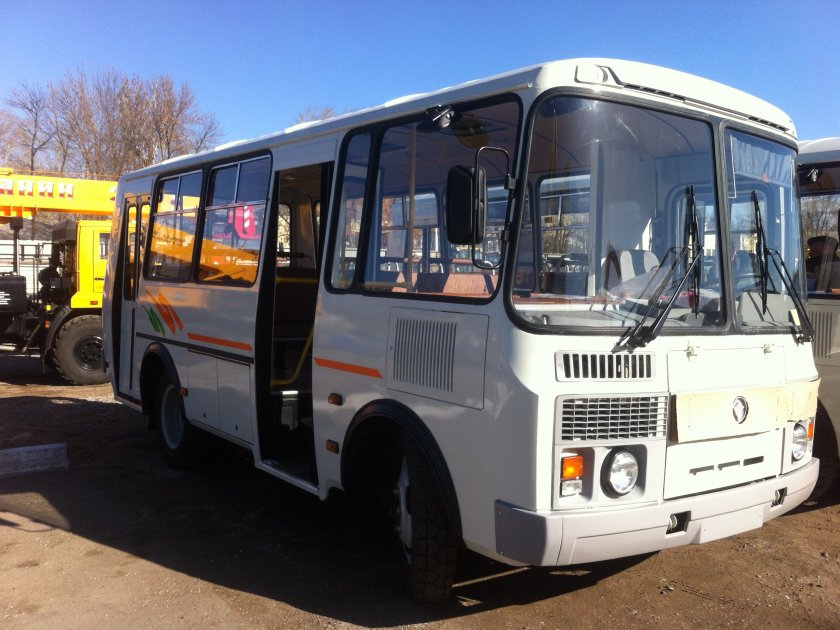 Кировский Автопарк-14 изменил маршрут пригородного автобуса