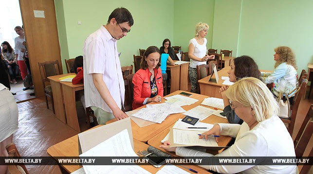 В Беларуси утверждены сроки проведения вступительной кампании в вузы в 2017 году