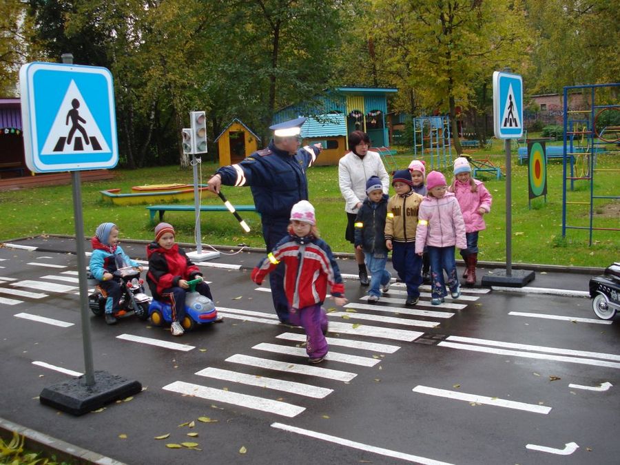 Неделя детской безопасности пройдет на Кировщине с 20 по 26 марта