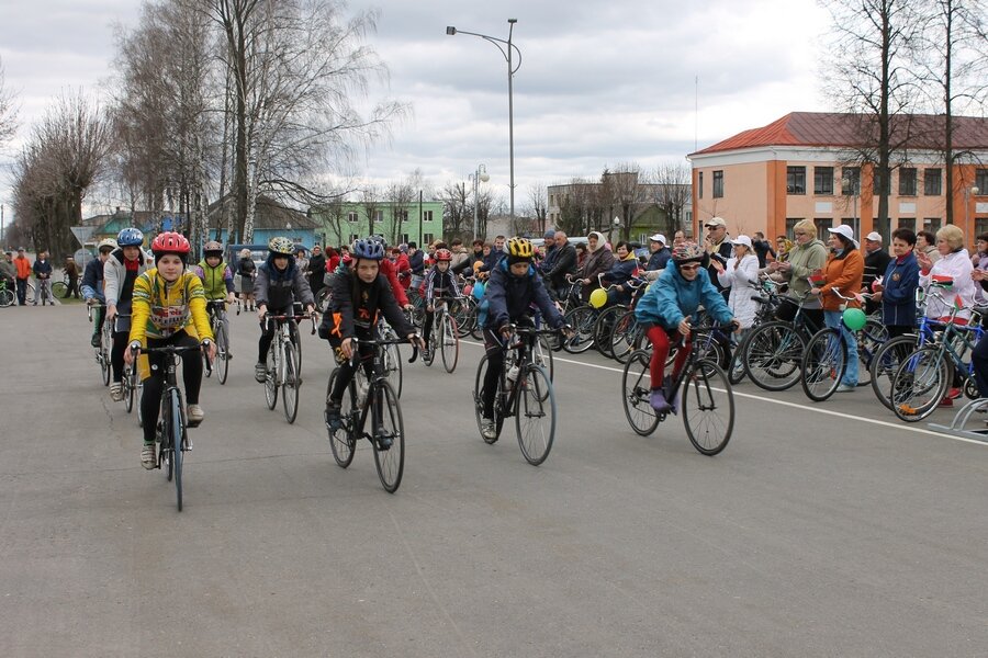 Велопробег-23