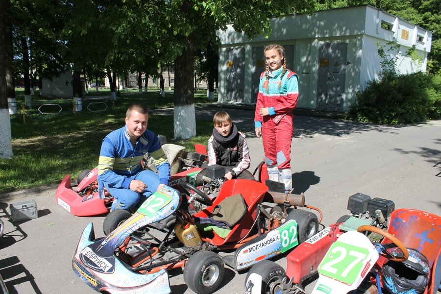 Карт-1