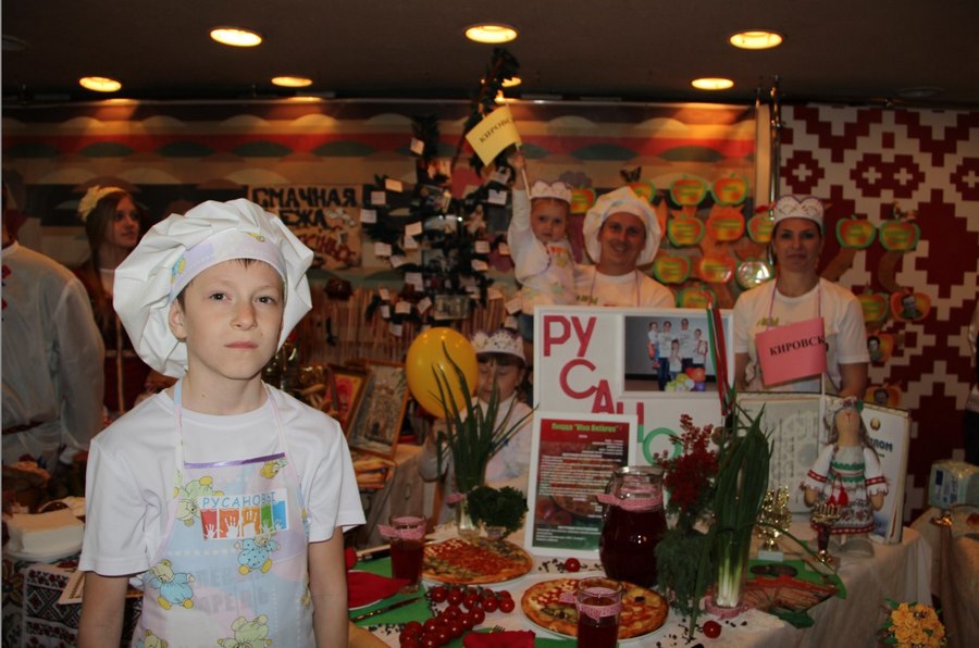 Русановы на конкурсе-2