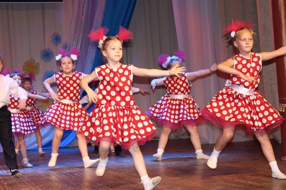 В Кировске прошли отчетные мероприятия Центра дополнительного образования детей и молодежи