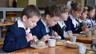 КГК Могилевской области выявлены нарушения в организации питания школьников