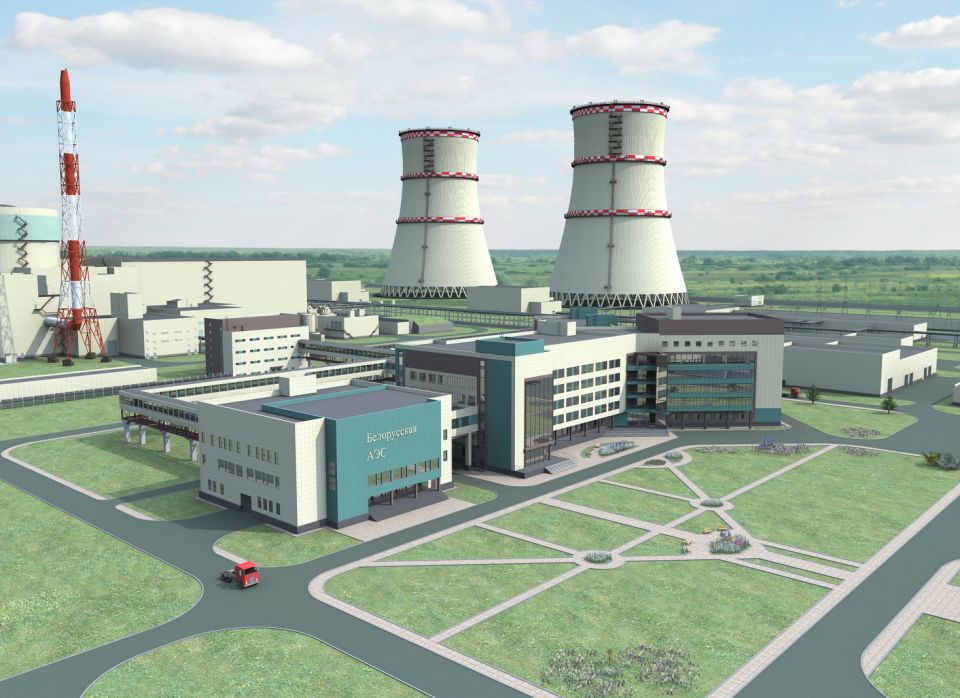 Беларусь и “Росатом” обсудили совместную работу для запуска первого энергоблока АЭС в 2019 году