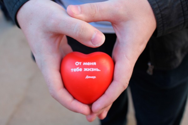 На Кировщине проходит акция “Всемирный день донора крови”