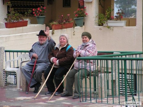 Для повышения уровня безопасности пожилых жителей Кировщины