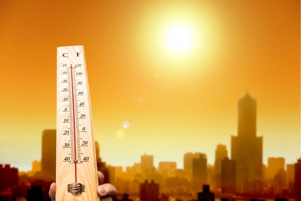 Жара до 36 градусов ожидается в Беларуси на этой неделе