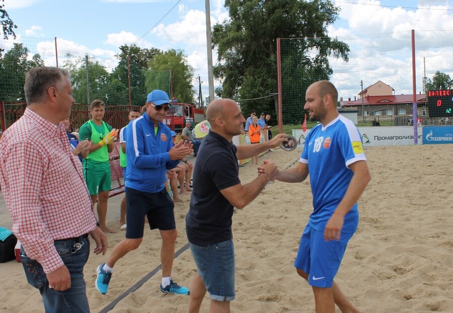 Суперкубок-18