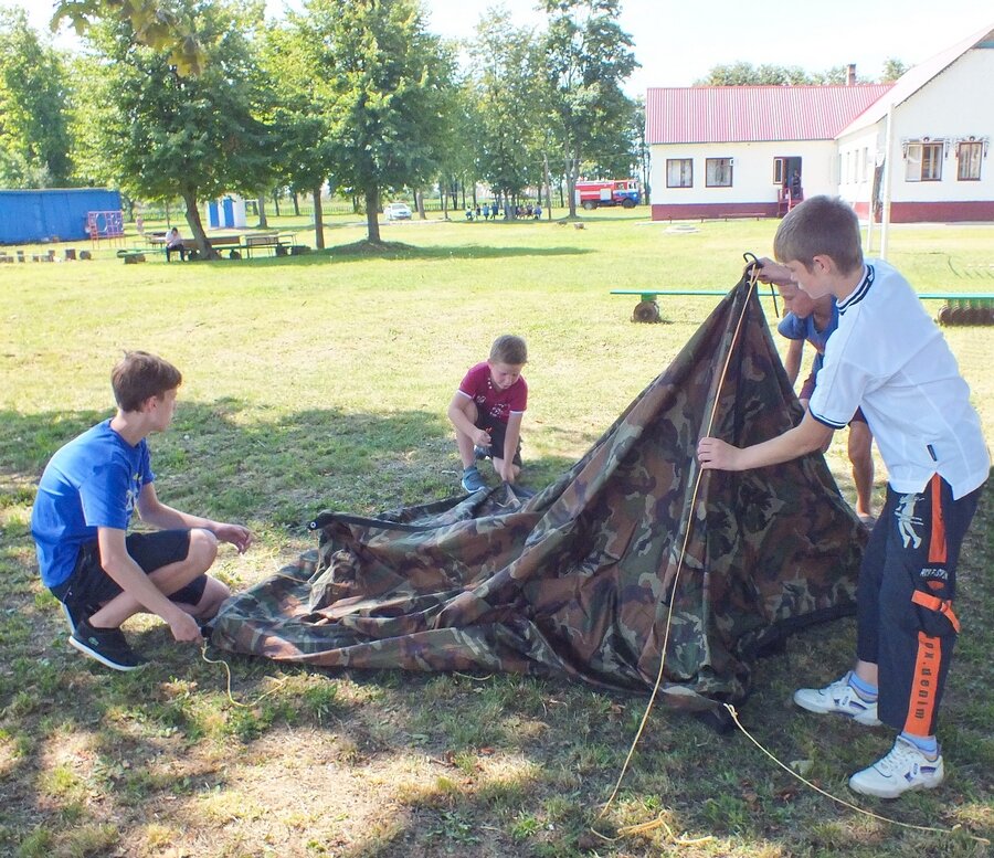 Барсуки-7