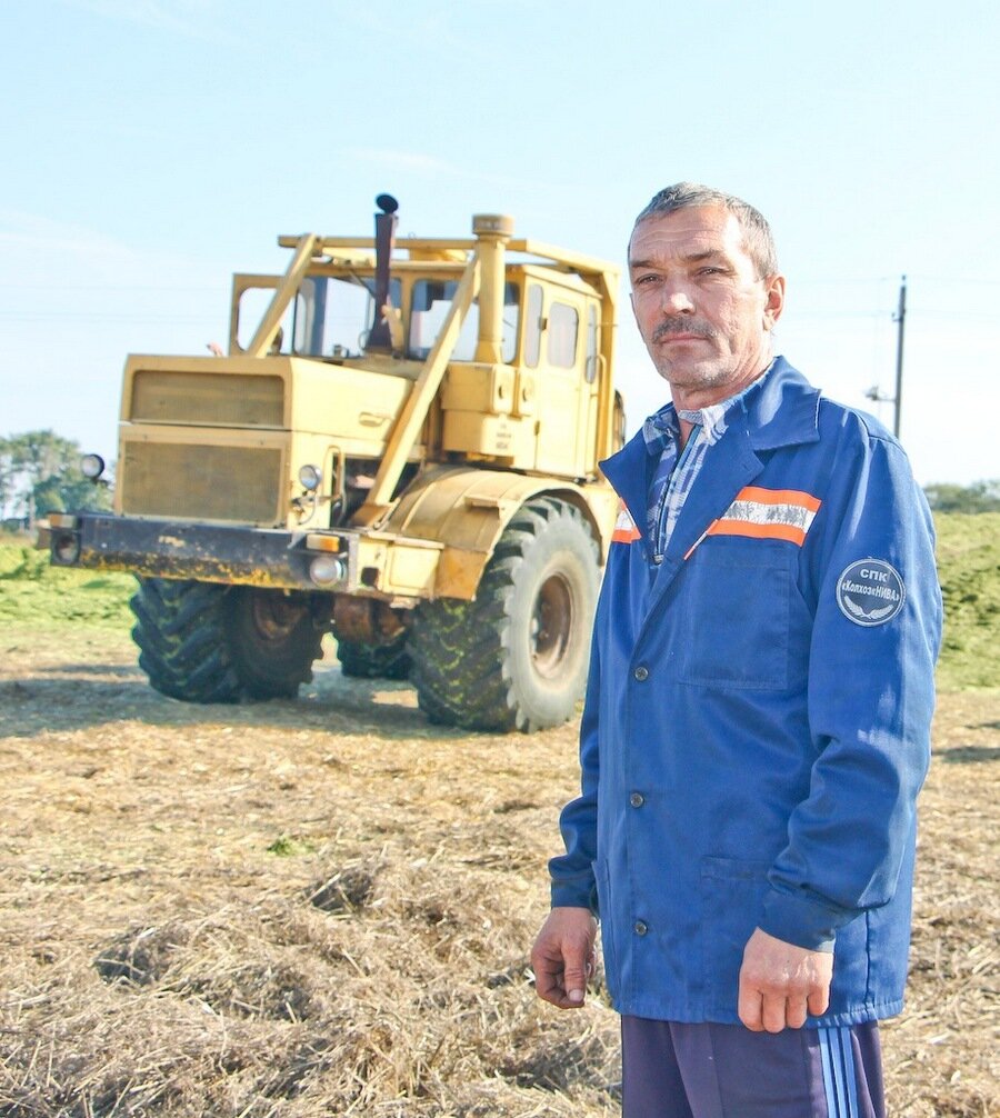 Корма-Нива-2