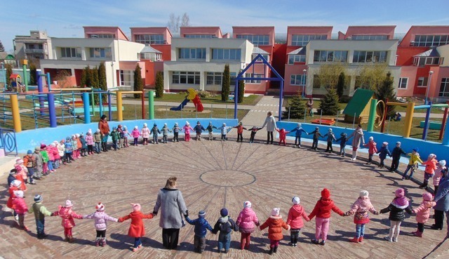 Сад-1