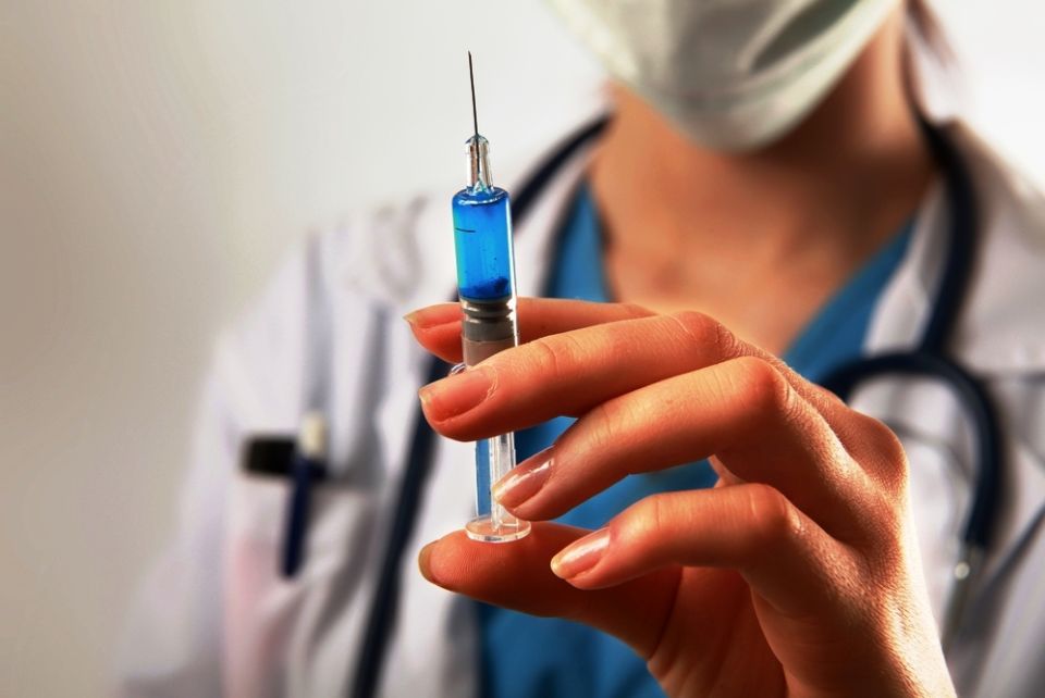 В Кировском районе стартовала кампания по вакцинации против гриппа