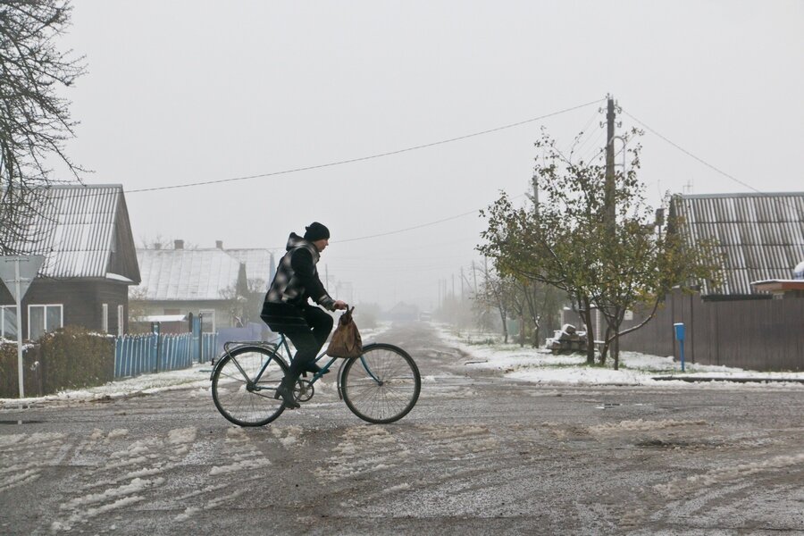 Зим пришел-3