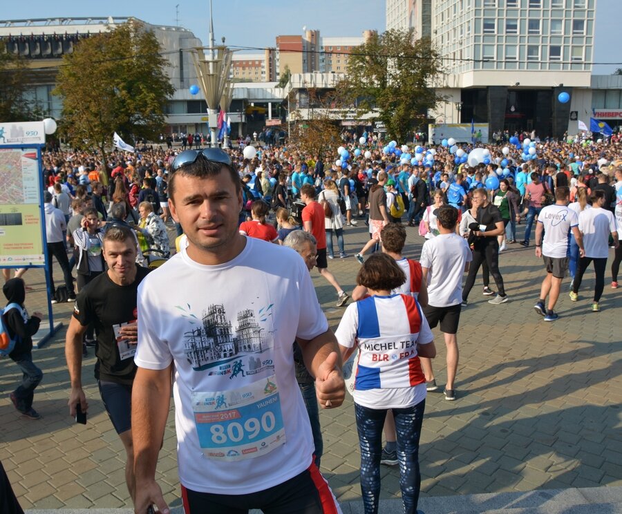 Марафон-3