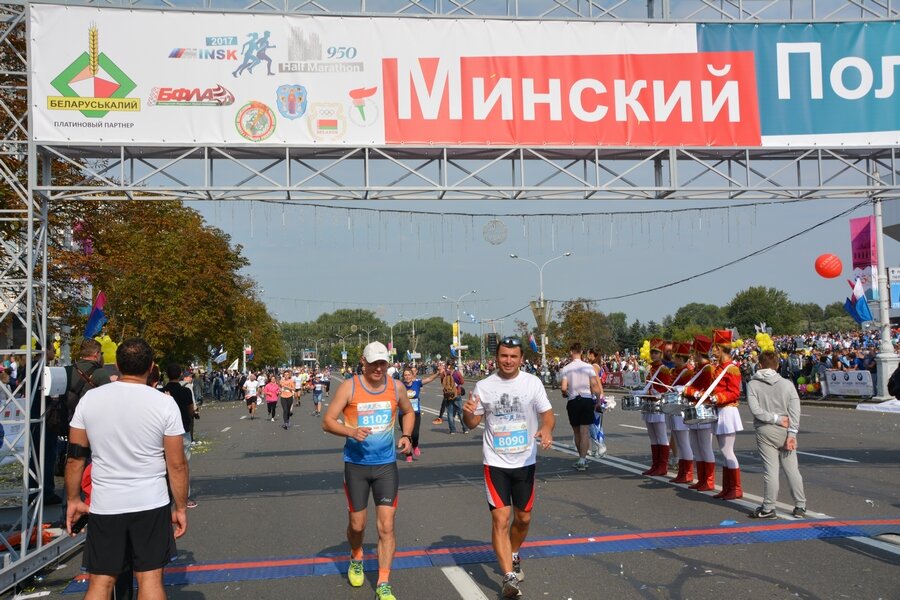 Марафон-4