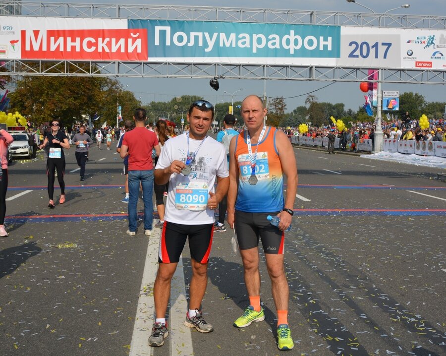 Марафон-5