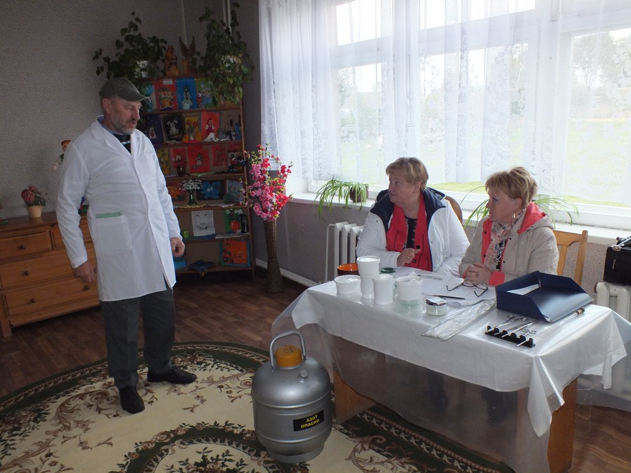 Осеменаторы-8