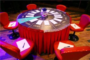 ЧГК-игровой стол