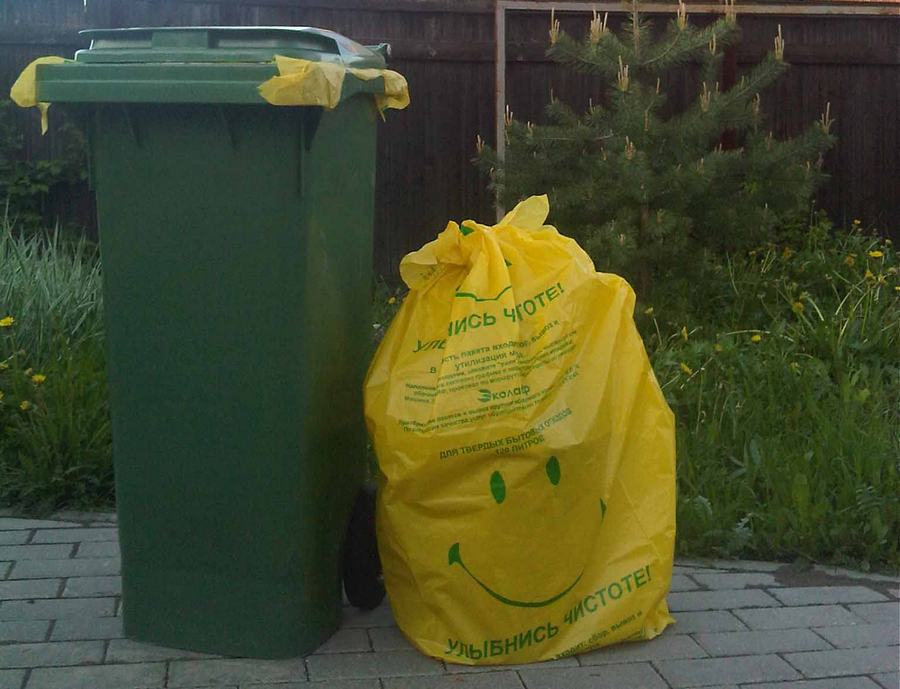 Кировчанам о самостоятельном вывозе твердых отходов