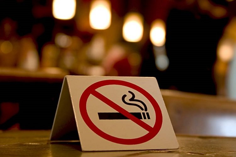 Всемирный день некурения празднуют 16 ноября