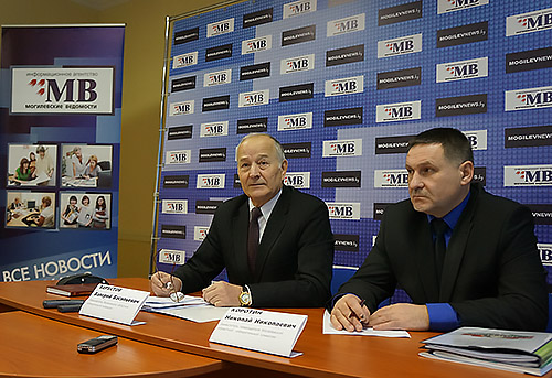 Предвыборная работа в Могилевской области идет активно, без излишнего политического и организационного напряжения — Валерий Берестов