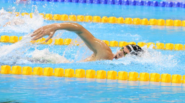 Бобруйчанин Игорь Бокий завоевал 7 золотых медалей на чемпионате мира по плаванию среди паралимпийцев в Мехико
