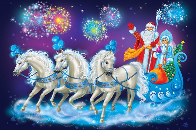 Кировский районный Центр культуры и досуга приглашает в волшебный мир новогодней сказки!