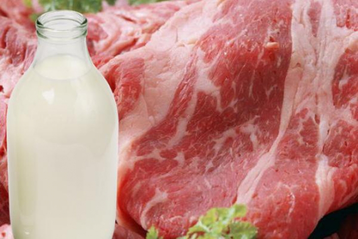 Вниманию жителей Кировского района, реализующих мясо-молочную продукцию!