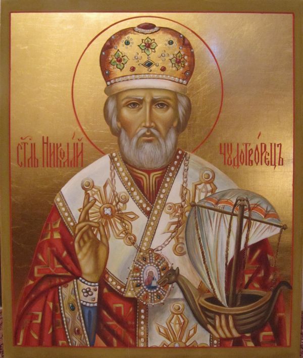 19 декабря православные верующие отмечают День святителя Николая Чудотворца
