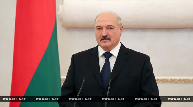 Лукашенко: Беларусь – миролюбивое европейское государство и донор безопасности