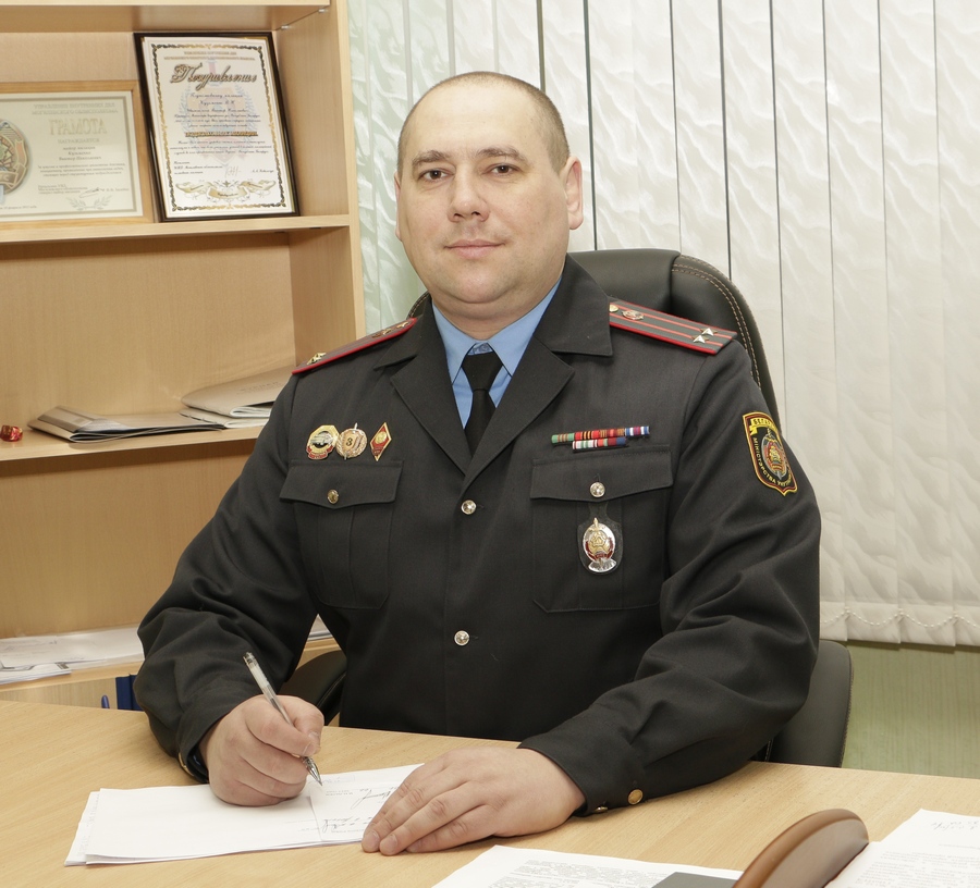 Депутат райсовета депутатов Виктор Кузьменко: “Моя задача не только помочь, но и защитить”