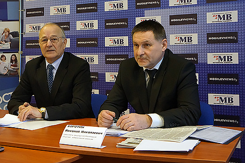 На одно депутатское место в Могилевской области претендуют 2 кандидата в местные Советы депутатов 28 созыва — Валерий Берестов