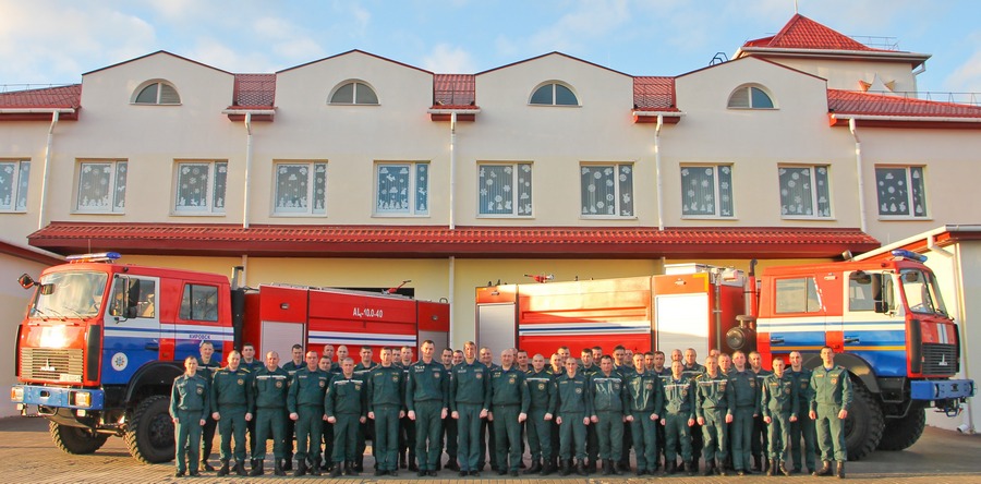 Спасатели-1