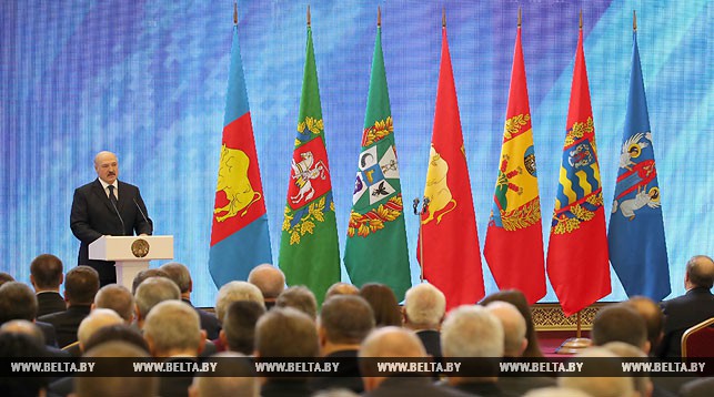 Лукашенко: продовольственная безопасность страны – основа успешной экономики