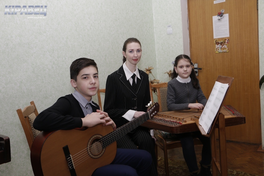 Очередные успехи юных кировских музыкантов