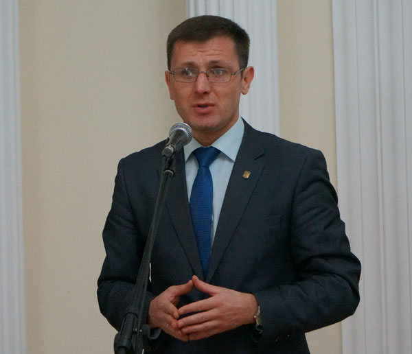 Идеологическая вертикаль региона в 2017 году работала четко и результативно — Андрей Кунцевич
