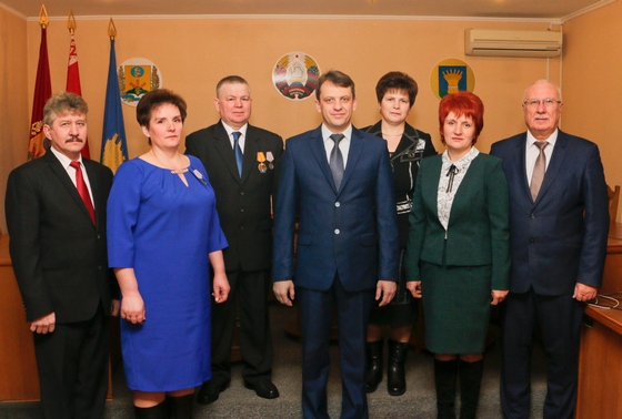 Орденоносцы