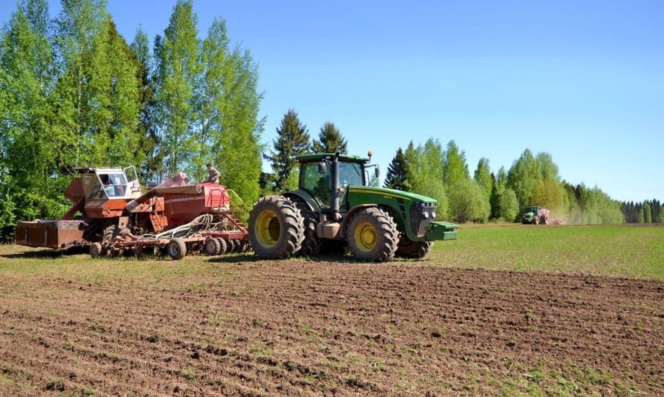 Профсоюзы проверят готовность сельхозпредприятий к весенне-полевым работам