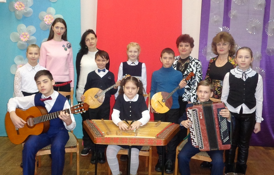 Достойно оценили талант юных музыкантов Кировщины
