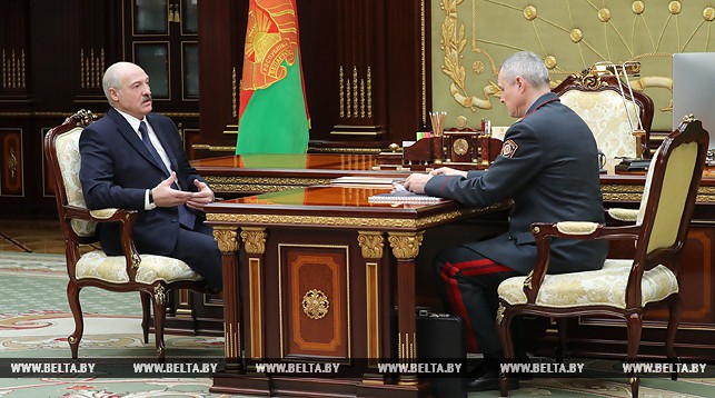 Лукашенко требует проверить массовые места на безопасность и жестко наказать за серьезные упущения