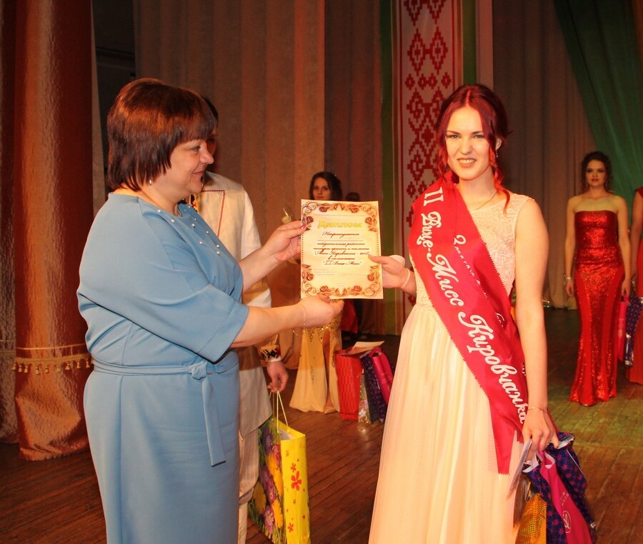 Кировчанка-64