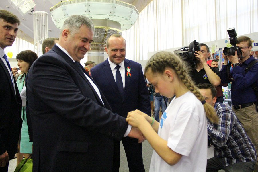 Прислали отдел СМИ-1
