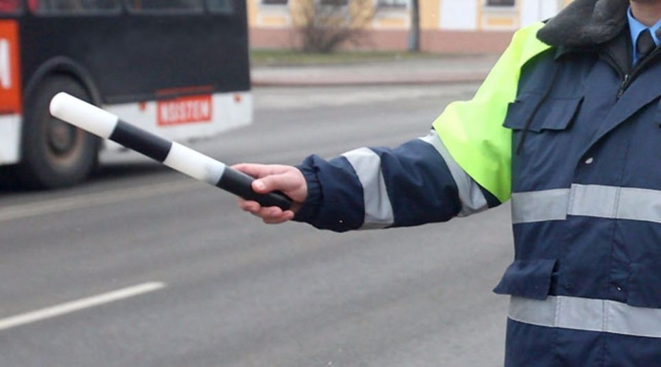 На Кировщине ГАИ усилила контроль за соблюдением правил маневрирования на дорогах